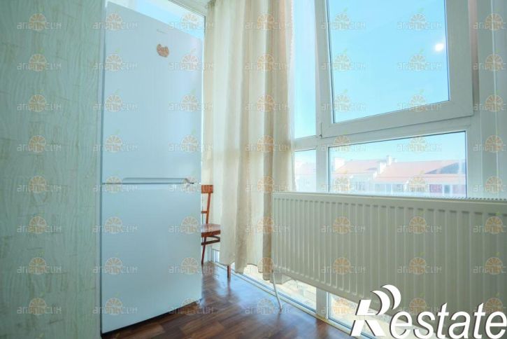 1-комн квартира Полеводческая, 1/8