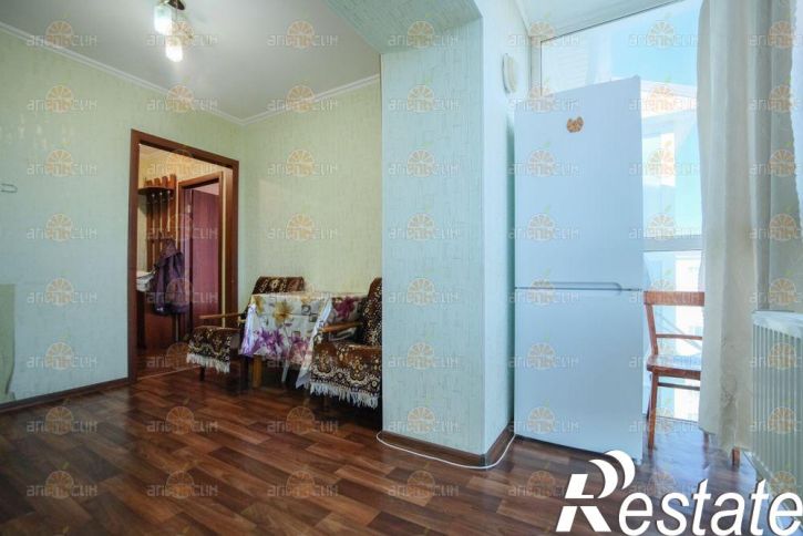 1-комн квартира Полеводческая, 1/8
