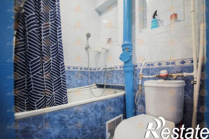 2-комн квартира Кооперативный, 12