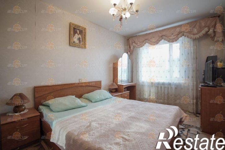2-комн квартира Краснофлотская, 46