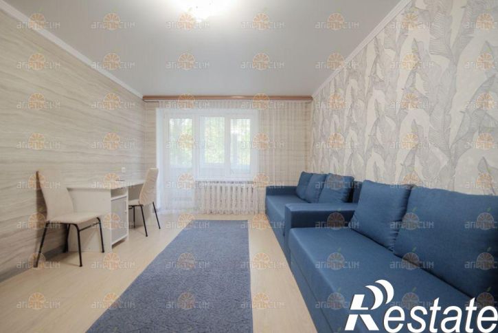 1-комн квартира Ботанический, 16а
