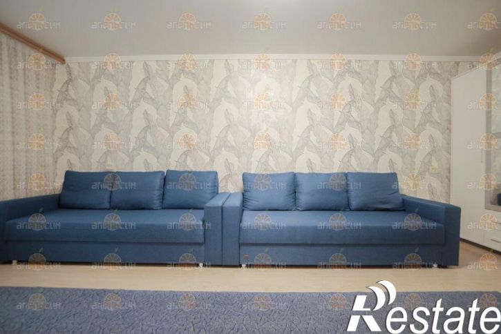 1-комн квартира Ботанический, 16а