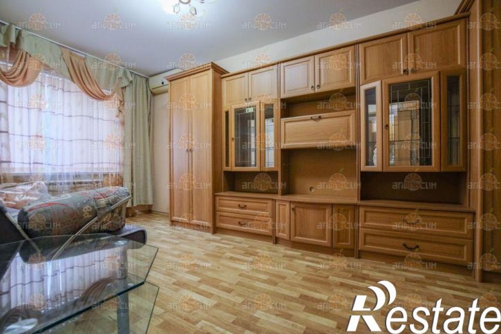 1-комн квартира Тухачевского, 19/3