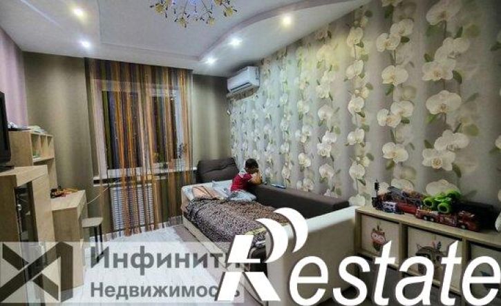 2-комн квартира улица Доваторцев, 59/1,  д. 59/1