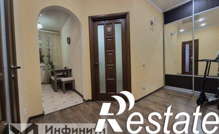 1-комн квартира улица Тухачевского, 26/10,  д. 26/10