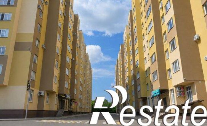 1-комн квартира улица Чапаева, 4/1А,  д. 4/1А