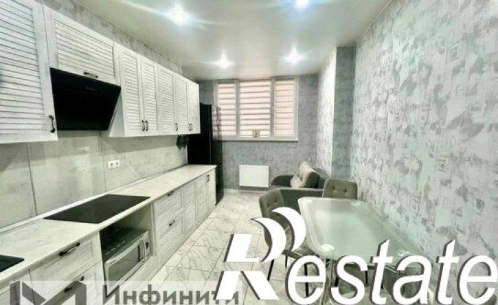 1-комн квартира улица Чапаева, 4/1Б,  д. 4/1Б