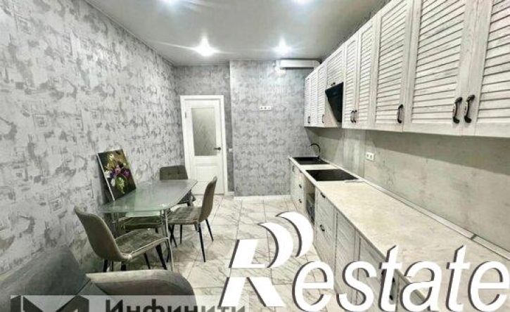 1-комн квартира улица Чапаева, 4/1Б,  д. 4/1Б