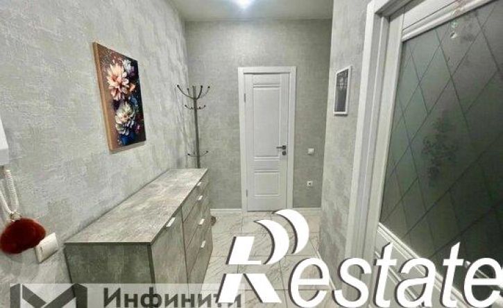 1-комн квартира улица Чапаева, 4/1Б,  д. 4/1Б