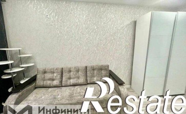 1-комн квартира улица Чапаева, 4/1Б,  д. 4/1Б