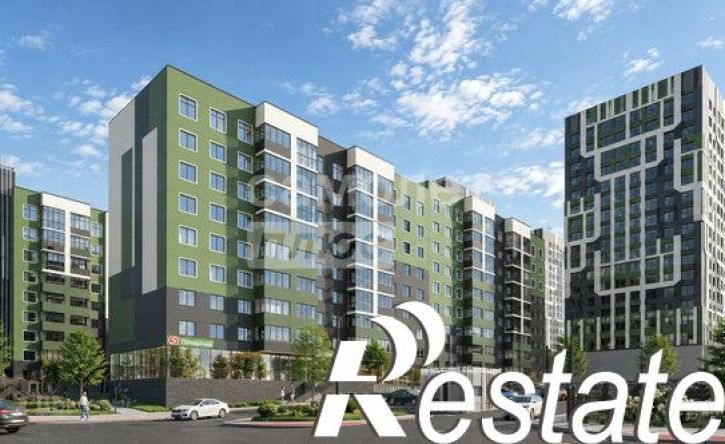 2-комн квартира Полевая улица, 601,  д. 601