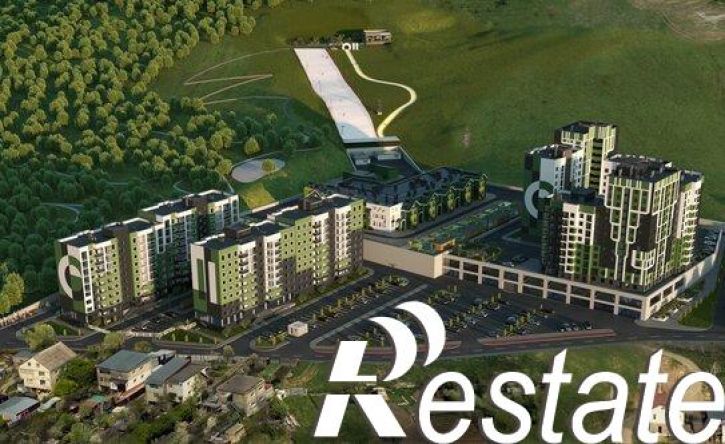 2-комн квартира Полевая улица, 601,  д. 601